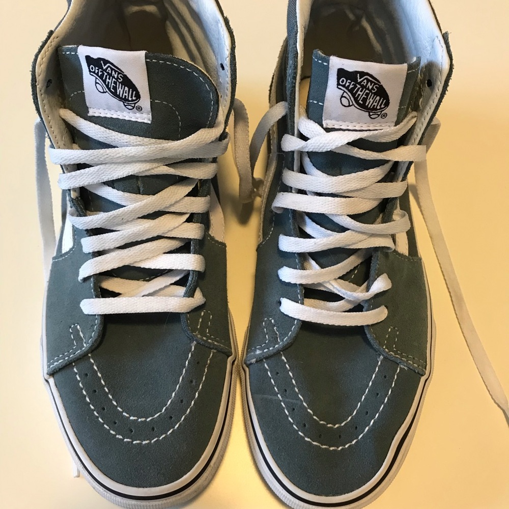High Top Vans